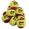 thumbnail image 2 of Pelotas de Tenis Penn Fieltro Rojo para Principiantes, 2 of 3