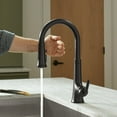 thumbnail image 6 of Kohler K-23766-Wb Tone Touchless 1.5 GPM Single Hole Pull Down Kitchen Faucet - Vibrant, 6 of 7
