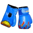 thumbnail image 2 of Guantes Boxeo para Manoplas Taekwondo Transpirables Sacos, 2 of 9