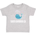 thumbnail image 3 of Inktastic Santa Barbara California Beach Vacation Boys or Girls Toddler T-Shirt, 3 of 5