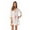 White, variant on Riviera Sun Tunic Dresses for Women 21821-BLK-L (Small, Black)