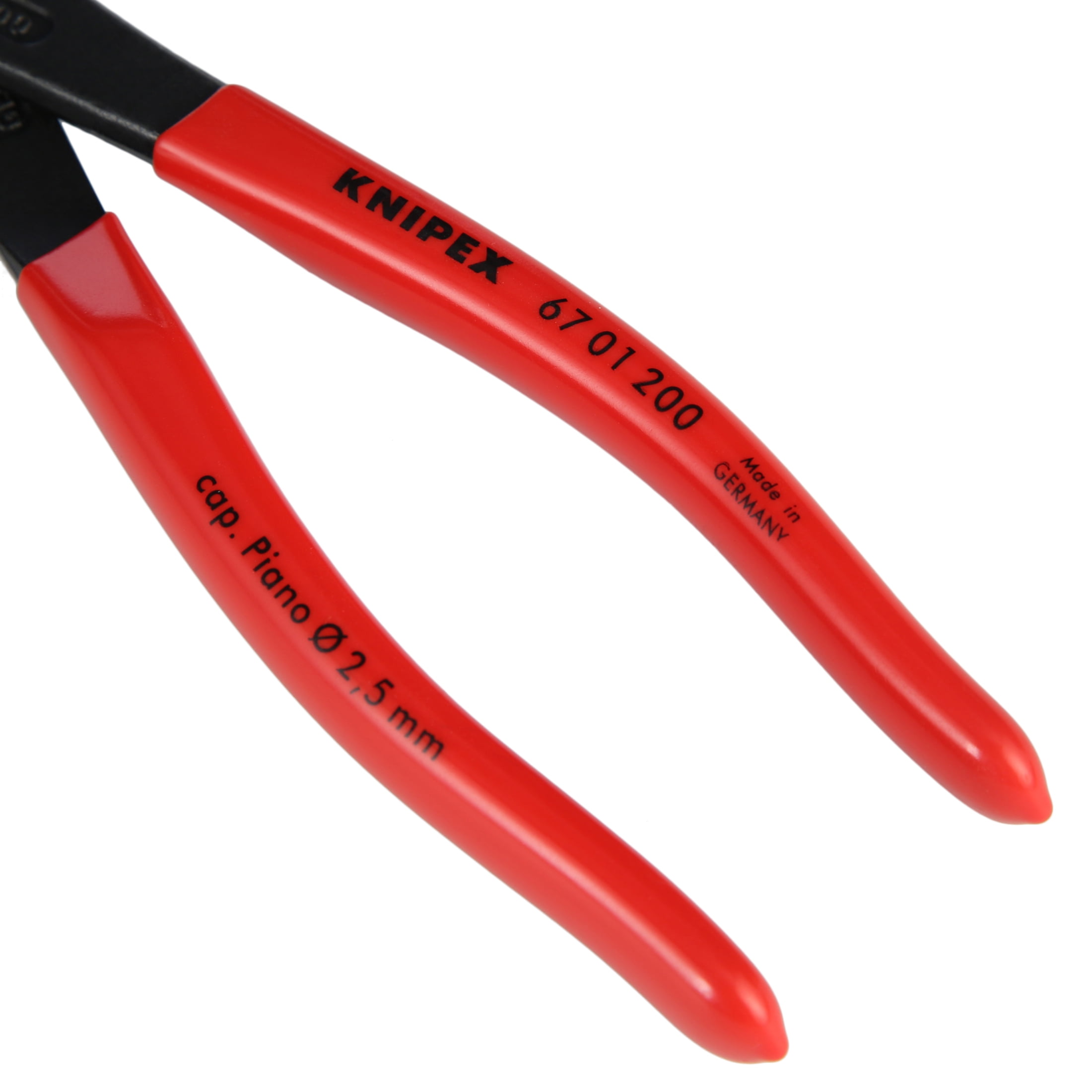 Knipex 6101200 8-Inch High Leverage End Cutters Bolt Cutters 