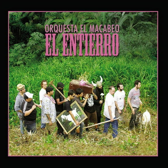 Orquesta El MacAbeo - El Entierro - Music & Performance - Vinyl