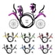 thumbnail image 5 of Juego de frenos de disco hidráulico Soidarity Kit de frenado de bicicleta Azul, 5 of 6