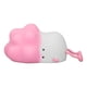 thumbnail image 1 of Lying Cabbage Lamp LED Silicone Rechargeable 3 Modes Touch Sensor Sleep Cabbage Light for Bedroom Pink, 1 of 4
