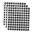 thumbnail image 5 of ORDDIART 3Sheets Pool Table Marking Dots for Practice and Accurate Positioning 5.89X5.89X0.04in, 5 of 8