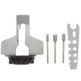 thumbnail image 4 of HEANUJJ 1Jgo Kit De Para Motosierra Con Y De Metal Plateado, 4 of 8