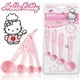 thumbnail image 2 of Cuchara medidora y taza medidora de Hello Kitty, herramienta para hornear pasteles DIY, Linda fórmula para hornear leche en polvo, juego de escala de dibujos animados, 4 piezas, 2 of 4