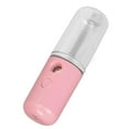 thumbnail image 1 of Nano Mist Sprayer Portable USB Charging Face  Hydrator Handy Nano Facial  Nano Mist Hydrator Nano Water Replenishing Instrument Moisturizing  Hydrator for Home, 1 of 7