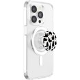 thumbnail image 4 of PopSockets PopGrip para MagSafe, lindo amante de los gatos negros y gatitos, 4 of 5