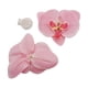 thumbnail image 1 of Cabezas de orquídeas artificiales Bearachild 50x rosa Type3 NO3, 1 of 6