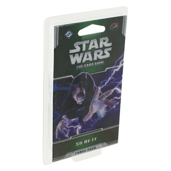 Star Wars LCG: So Be It Force Pack
