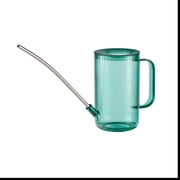 Long Spout Watering Can for Indoor Plants Small Watering Pot with Translucent Body Easy Pour Spout for Houseplants Flowers and Desk Greenery
