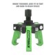 thumbnail image 3 of Kit de extractor armónico OEMTOOLS 25090 para la mayoría de los vehículos, 3 of 7