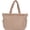 Khaki, variant on Hobo Bag for Women Quilted Puffer Shoulder Bag Handbag Soft Totes Silk Top Handle Purse