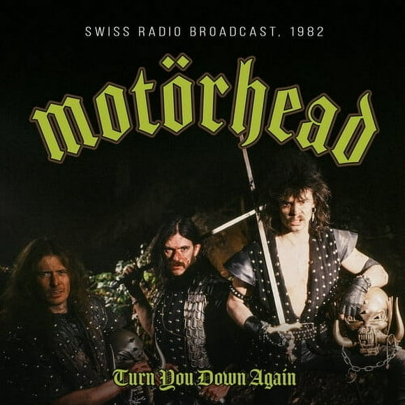 Turn You Down Again / Radio Broadcast 1982