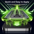 thumbnail image 4 of Protector de Pantalla Esanik de Vidrio Mate con Privacidad para iPhone 13 Pro Max/14 Plus, 4 of 7
