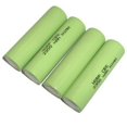 thumbnail image 2 of HQRP 4-Pack Rechargeable NiMh Batteries for Canon PowerShot A490 / A520 / A495 / A510 / A530 / A540 Digital Camera + HQRP Coaster, 2 of 3