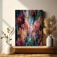 thumbnail image 6 of Abstract Brushstroke Texture Canvas Print Wall Art for Living Room Office Hotel Restaurant, 6 of 8
