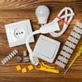 thumbnail image 4 of SHISUYAN Light Socket Extender E27 Light Bulb Socket Adapter Flexible Extension Arm For High Ceilings E27 To E27 Converter Ideal For Outdoor And Indoor Use, 4 of 9