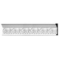 thumbnail image 1 of 7,75 Po. H x 1,38 Po. P x 96 Po. L Émeri Palmelle Frise Scrolled, 1 of 1