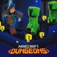 thumbnail image 2 of Minecraft Sublimated Long Sleeve Pullover Hoodie (Boys & Teens), Sizes 4–18, 2 of 9