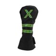thumbnail image 1 of Noref Wood Club Headcovers, Rod Number Plate Waterproof Golf Head Covers For Golf, 1 of 8