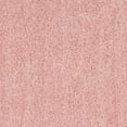 thumbnail image 4 of SAFAVIEH Joella Solid Plush Polyester Shag Area Rug, Pink, 5' x 7', 4 of 7