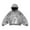 w93# Grey497, variant on Wuxian Men Hooded Sweatshirt Retro Graphic Printed Pullover Hoodie Pullovers Tops Casual Loose Fit Athletic Sport Coat Outwear,Black,L