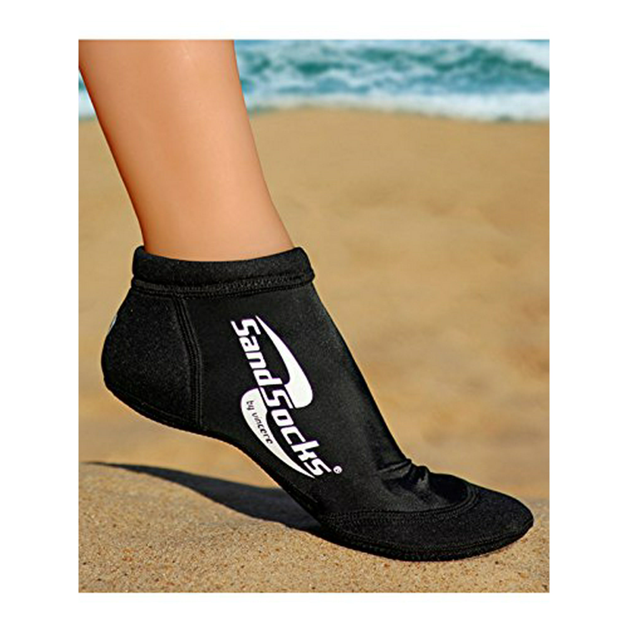 Sand Socks Vincere Sprite Low Top Medium Black Walmart Canada