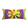 thumbnail image 5 of Almohada jumbo crayola Crayons 120 cm x 50 cm verde, 5 of 5