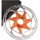 thumbnail image 3 of Rotor de Freno de Disco con Bloqueo Central 140mm/160mm para MTB y Bicicletas de Carretera, Acero Inoxidable, 3 of 7