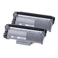 thumbnail image 1 of Generic Brother TN660 x 2 Pack Combo New Black Toner Cartridge - High Capacity -Free Shipping Over $50, 1 of 1