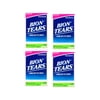 Bion Tears Lubricant Drops Dry Eye, No Preservative Sterile, 28 ct, 4-Pack