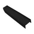 thumbnail image 4 of Protector de silicona para bordes de fregadero Strade Fareast Limited Negro 508x105x50 mm, 4 of 8