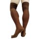 thumbnail image 3 of Winter Knitted Mens Long Socks Striped Thermal Thigh High Over Knee Male Stockings Dresss Suit Formal Hose, 3 of 5