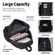 thumbnail image 4 of Balery Black Marble Mochila Escolar 3 en 1 para Niños - Mochila Resistente con Lonchera Térmica y Estuche - Mochila Escolar para Niños y Niñas, 4 of 7