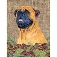 thumbnail image 1 of 11 x 15 in. Bullmastiff Garden Size Flag, 1 of 1