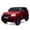 Claret, variant on Eastvita 24V 2-Seater Land Rover Licensed Ride-On Car, Remote, Music, LED, Suspension, Black