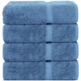 thumbnail image 1 of Toallas de baño Towels Chakir Turkish Linens, 100% algodón, 4 piezas, 1 of 6