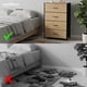thumbnail image 4 of Comoda Lima Mueblana Organizador de Recamara Cajonera 4 Cajones, 4 of 10