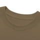 thumbnail image 5 of pstuiky camisetas camisas para hombre, Camisa informal holgada de manga corta con solapa de color liso para hombre, estilo oversize, con cuello vuelto y manga corta camisetas de hombre xxl, 5 of 7