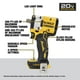 thumbnail image 5 of Llave de impacto inalámbrica DEWALT ATOMIC 20V MAX* 1/2 pulgadas DCF922B, 5 of 8