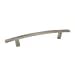 thumbnail image 1 of 5-1/32" Transitional Cabinet Pull - Brushed Nickel, 1 of 1