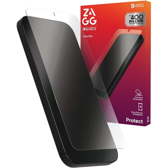 ZAGG Fusion Samsung Galaxy S25 Screen Protector