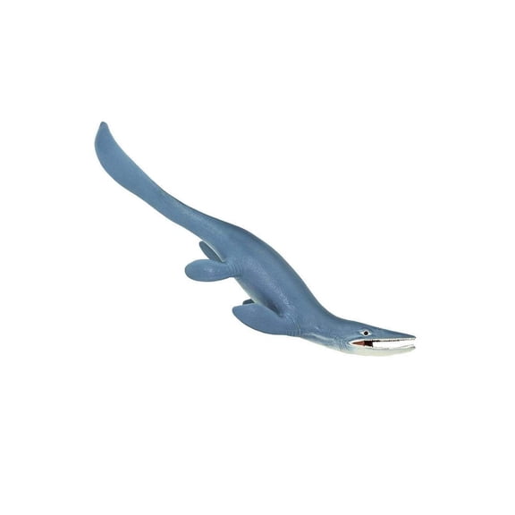 Safari Ltd. Mosasaurus Figurine - Detailed 9.25" Marine Dinosaur Figure - Educational Toy for Boys, Girls, and Kids Ages 3