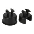 thumbnail image 1 of Tailgate Hinge Pivot Bushing,2PCS Car Tailgate Pivot Tailgate Hinge Insert AD Seamless Integration, 1 of 14