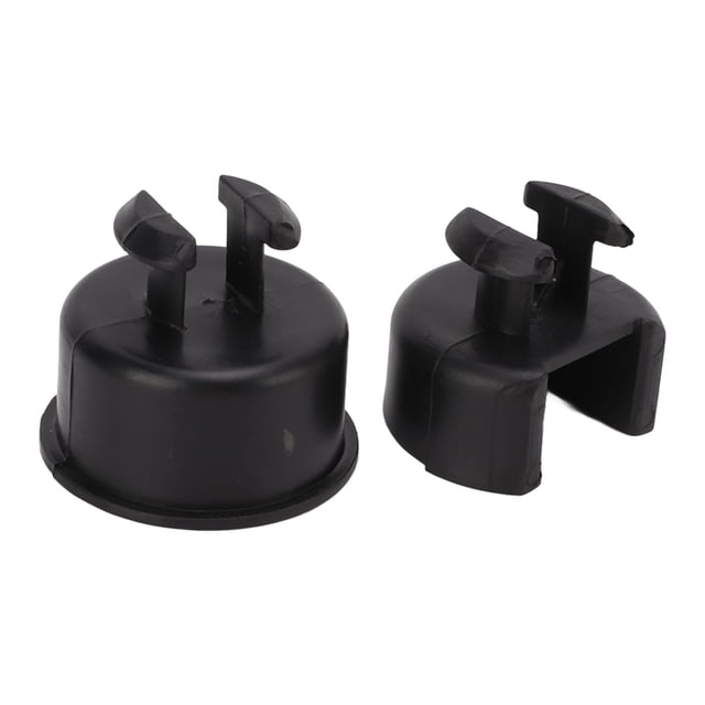 Tailgate Hinge Pivot Bushing,2PCS Car Tailgate Pivot Tailgate Hinge Insert AD Seamless Integration