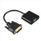 thumbnail image 3 of 4X Dvi A Vga Cable Adaptador 1080P Dvi-D A Vga Cable 24 + 1 25 Pines Dvi Macho A 15 Pines Vga Hembra Conversor de Video para Visualización de Pc, 3 of 5