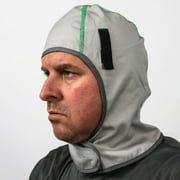 MSA V-Guard Value Liner Extended Coverage Insulating Head Liner for Hardhat - Grey